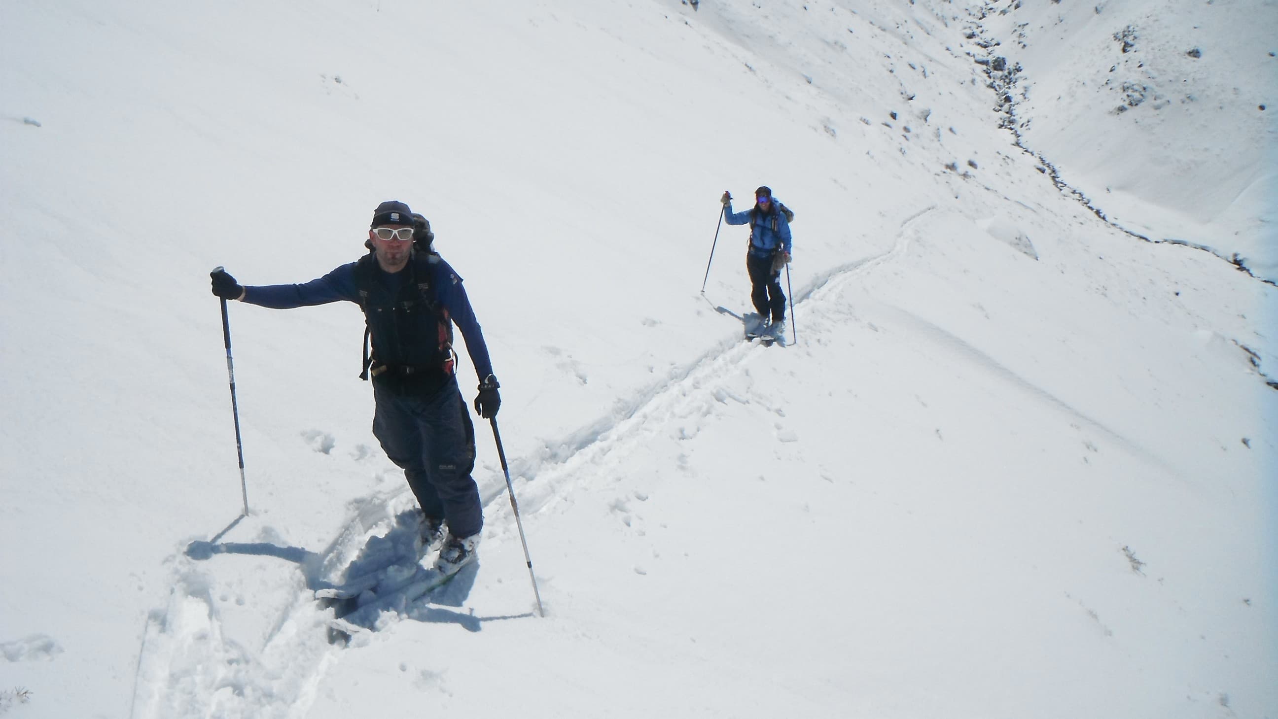 Cursos de Esquí de montaña 